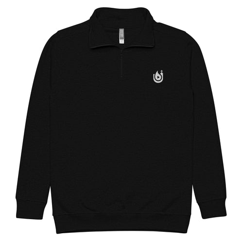 URM Embroidered Fleece Pullover