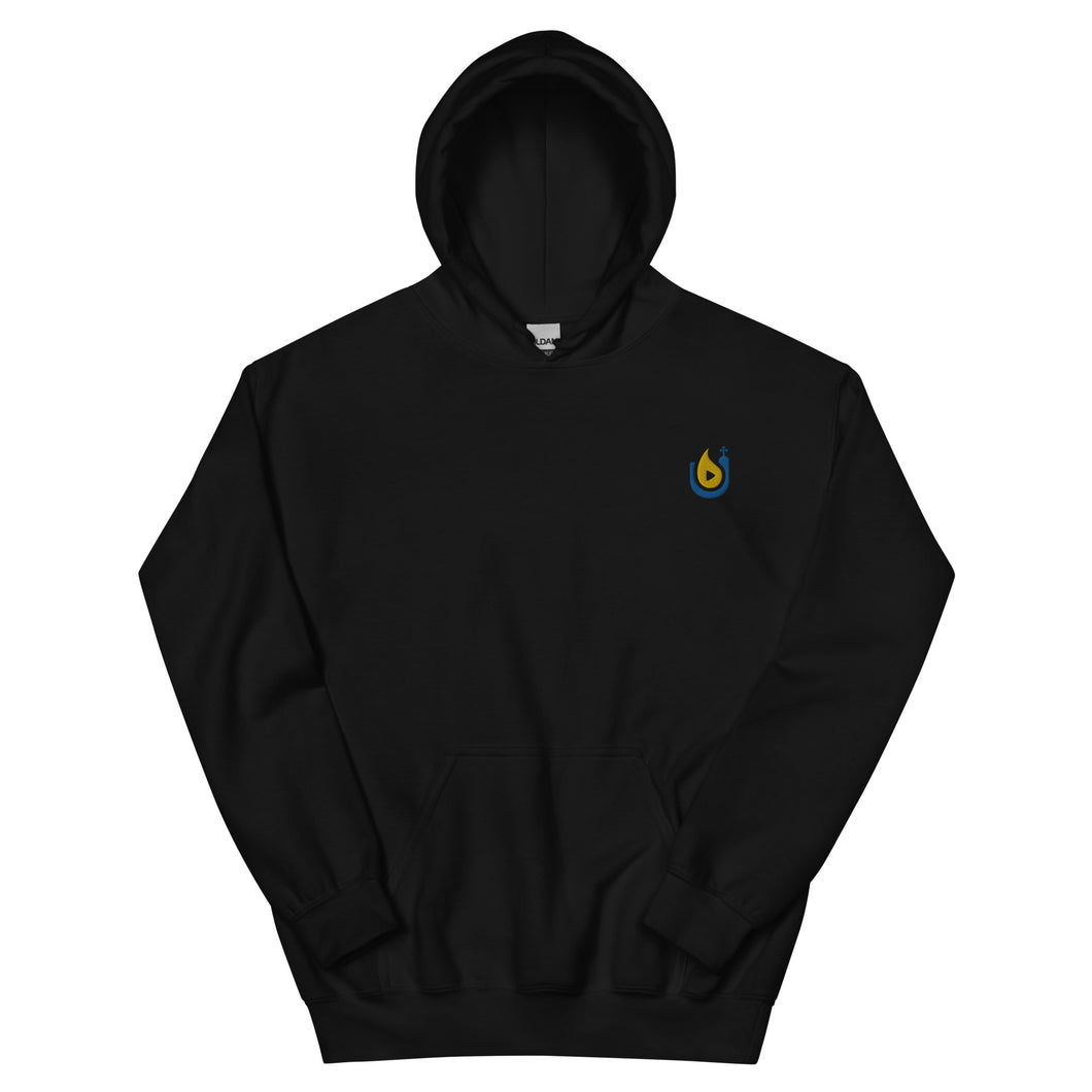 URM Embroidered Hoodie