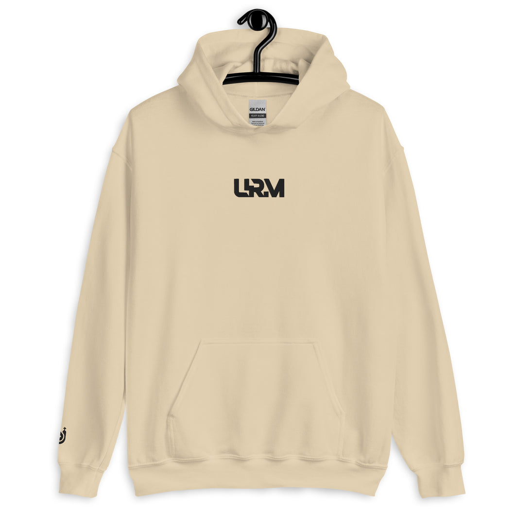 URM Embroidered Hoodie